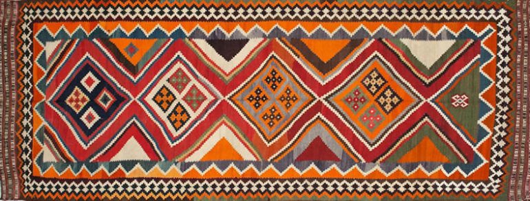 Carpet and Kilim