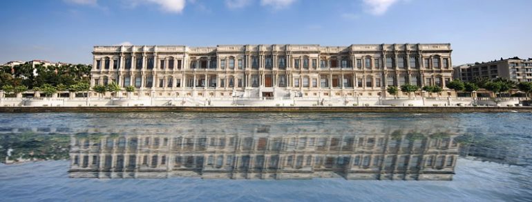 Çırağan Palace