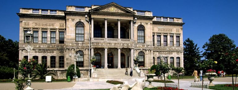 Dolmabahçe Palace Museum