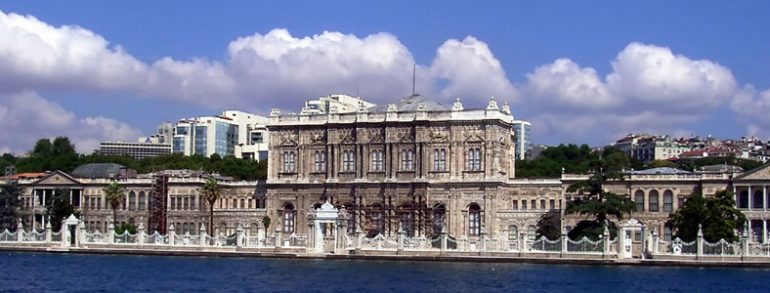 Dolmabahçe Palace