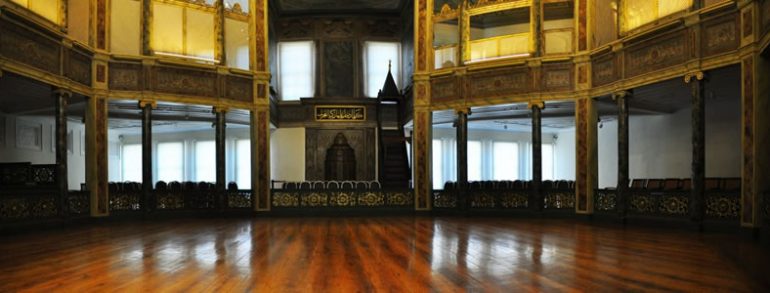 Galata Mevlevi Lodge Museum