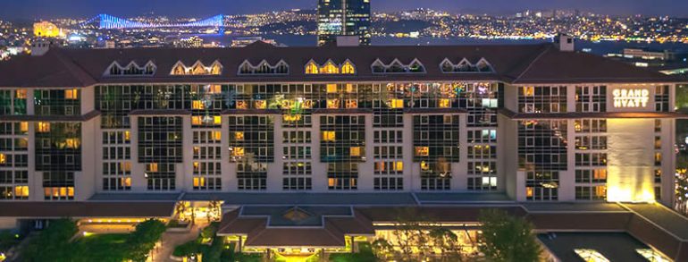 Grand Hyatt İstanbul