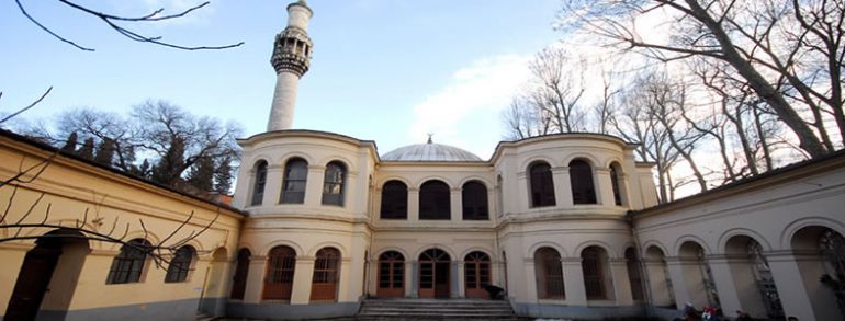 Small Mecidiye Mosque