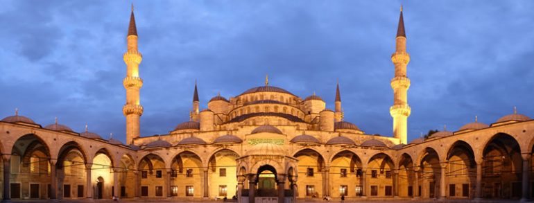 Ottoman Mosques