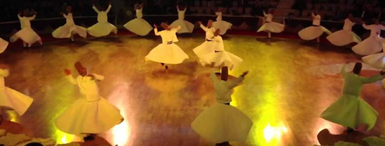 Sema and Whirling Dervishes