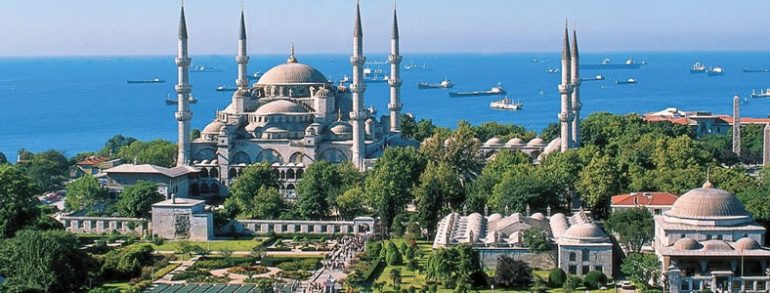 Sultanahmed Mosque Complex (Blue Mosque)