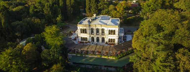 Yıldız Palace Complex and Yıldız Park