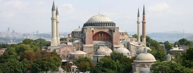 Hagia Sophia