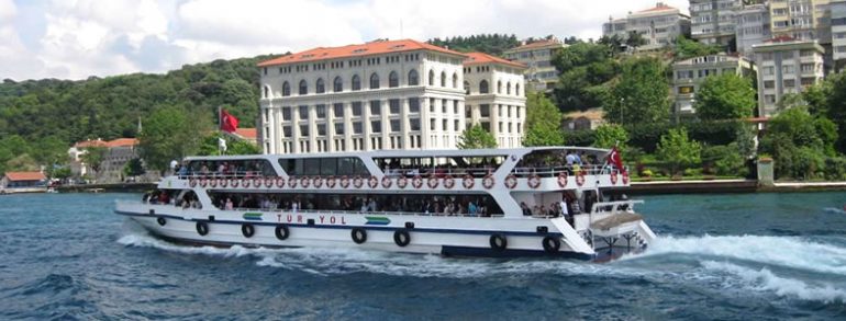 Bosphorus Tours