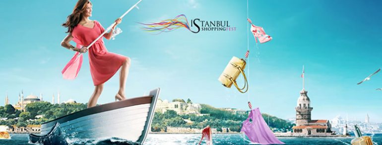 Nemlig Fundament tankevækkende İstanbul Shopping Fest