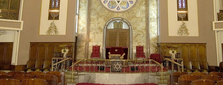 Neve Şalom Synagogue