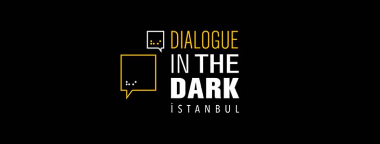 Dialogue In The Dark is in İstanbul