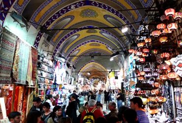 The Grand Bazaar