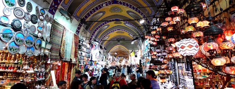 The Grand Bazaar