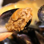 Midye Dolma ( Stuffed Mussels)