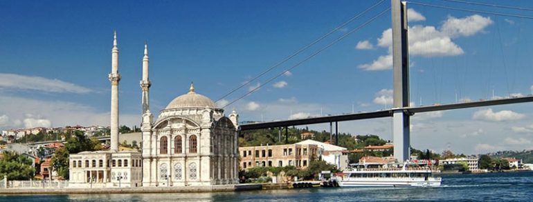 Ortaköy Mosque