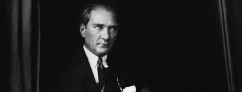 Mustafa Kemal Atatürk (1881-1938)