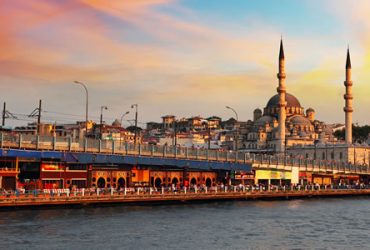 Galata Bridge