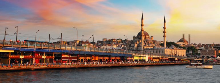 Galata Bridge