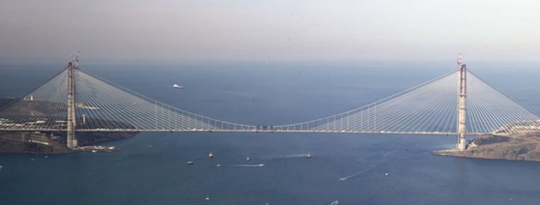 Yavuz Sultan Selim Bridge