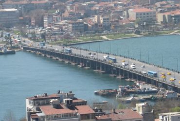 Atatürk Bridge-Unkapanı Bridge
