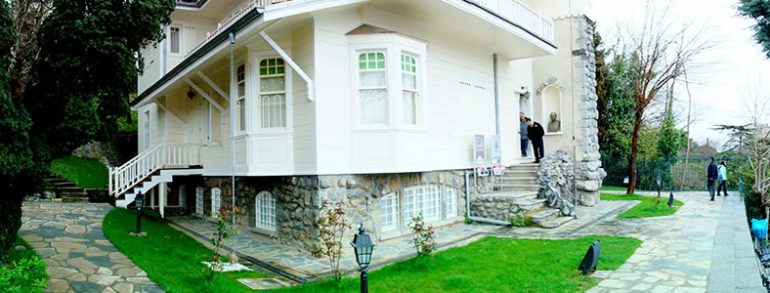 Aşiyan Museum