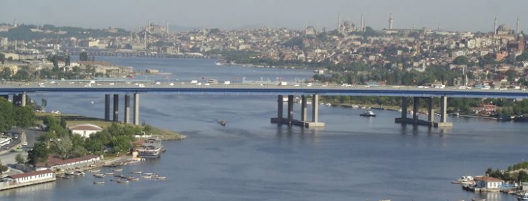 Haliç Bridge
