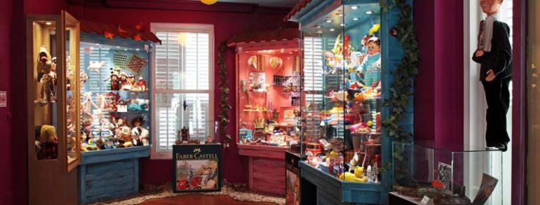 Istanbul Toy Museum