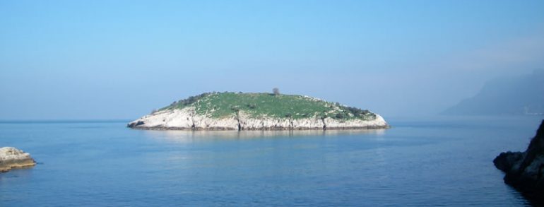 Tavşan Adası (Rabbit Island)