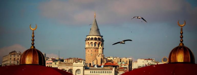 Galata Tower