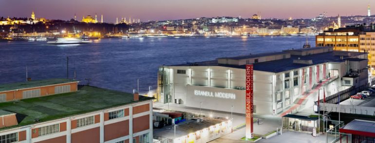 İstanbul Modern Museum