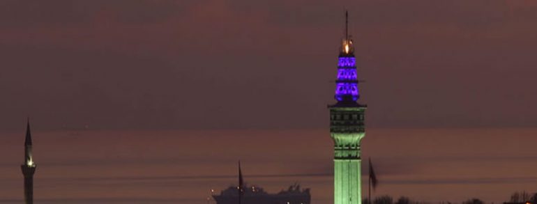 Beyazit Tower