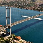 Bosphorus Bridge-July 15th Martyrs Bridge