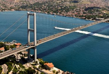 Bosphorus Bridge-July 15th Martyrs Bridge