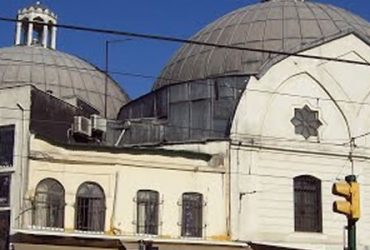 The Çemberlitaş Historical Bath