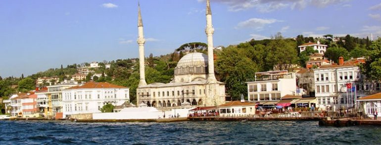 Beylerbeyi Mosque