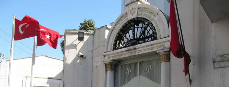 Etz Ahayim Synagogue