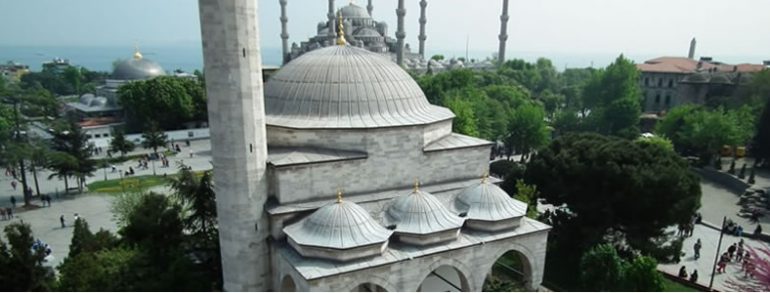 Firuz Aga Mosque