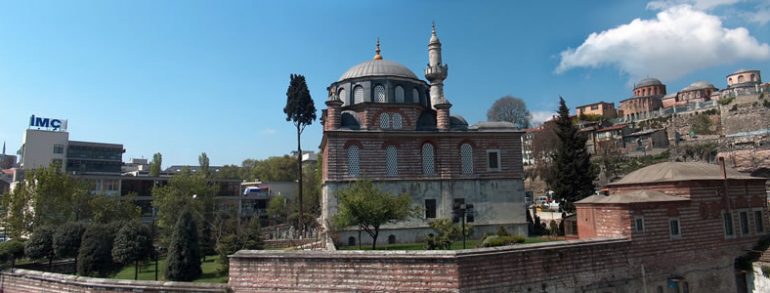 Şebsefa Hatun Mosque