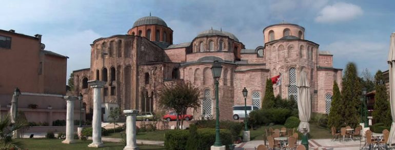 Zeyrek Church Mosque