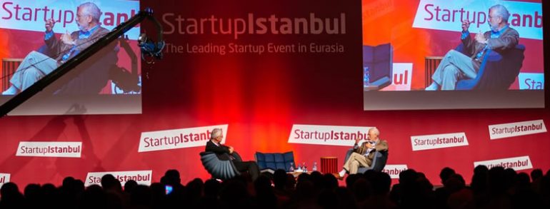 Startup İstanbul 2016