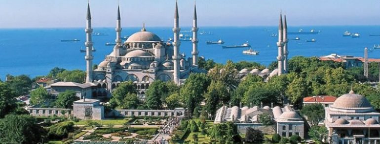 Sultan Ahmed Mosque