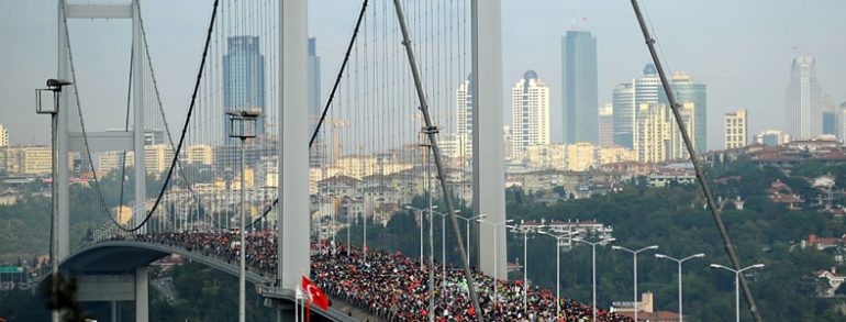 Vodafone 38th Istanbul Marathon