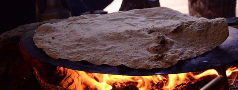 Lavash and Yufka cultural heritage of Turkey