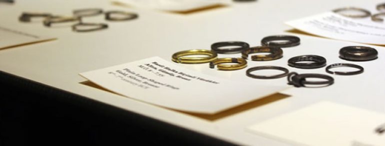 Urartian Jewellery Collection Exhibition