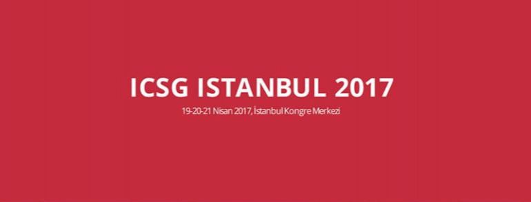 ICSG ISTANBUL 2017