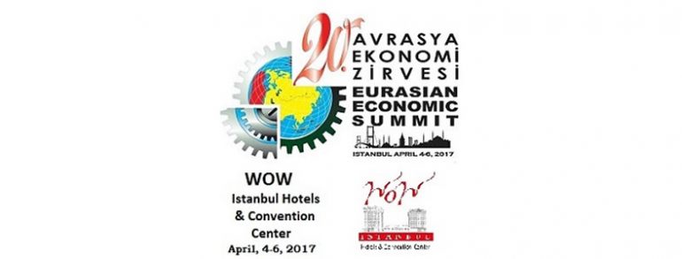 20th Eurasian Economic Summit