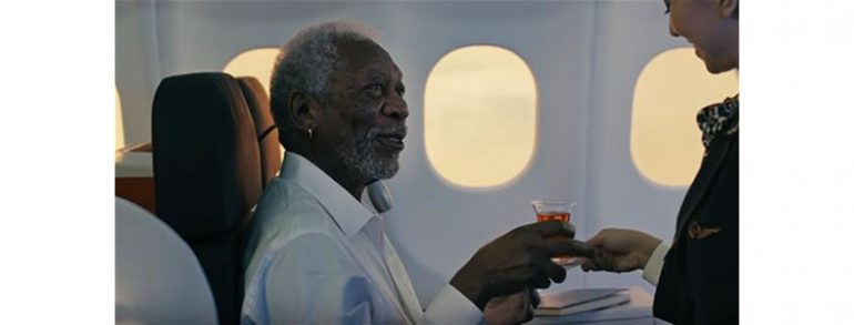 Turkish Airlines airs new ad starring Morgan Freeman during Super Bowl