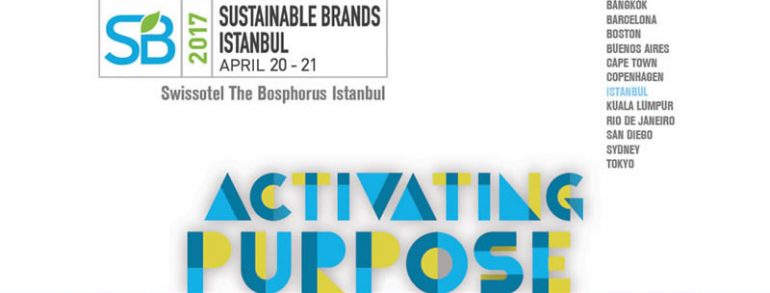 Sustainable Brands 2017 Istanbul