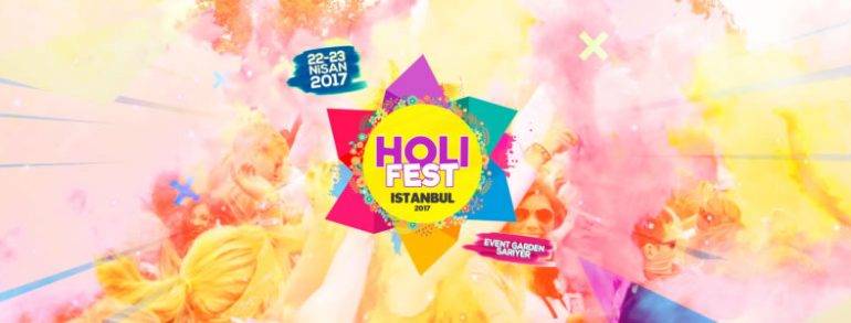 Holifest İstanbul 2017